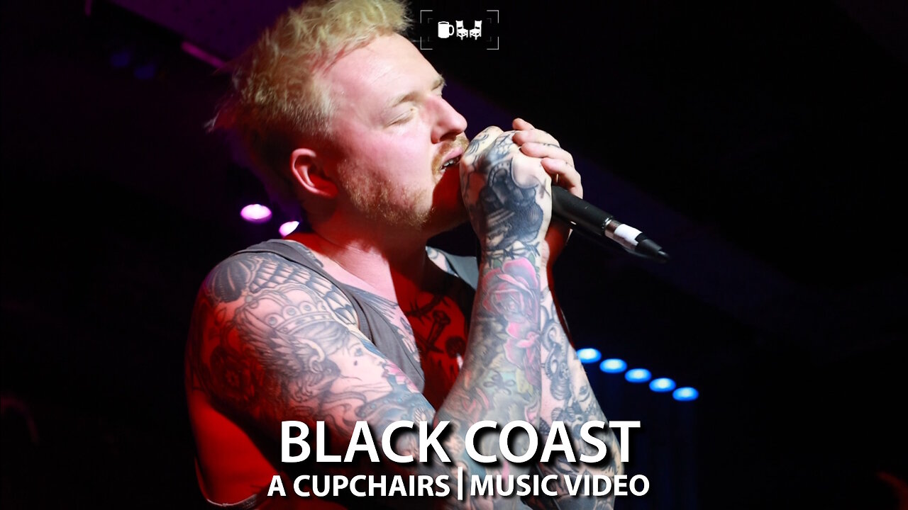 BLACK COAST live at The Camden Assembly | Cupchairs.com