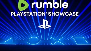 🔴PLAYSTATION SHOWCASE 2023 CO-STREAM WATCH PARTY