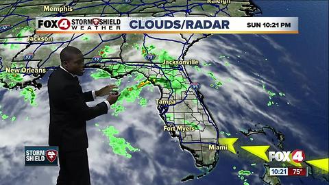 Rain Chances This Week