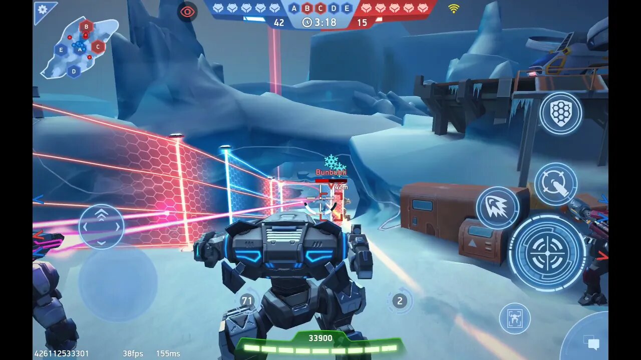 MECH ARENA: Jugada 52 | Entretenimiento Digital 3.0