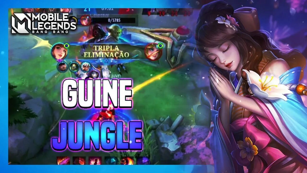 GANHOU A GUINEVERE NO BOA SORTE? USE ESSA BUILD | MLBB