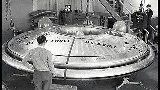 Fake alien invasion
