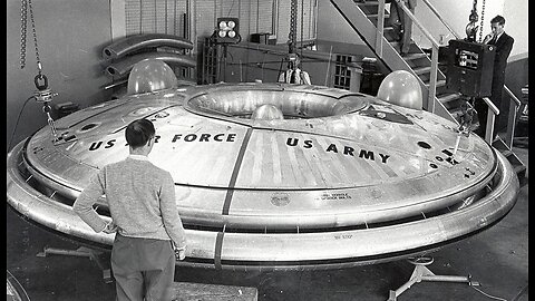 Fake alien invasion