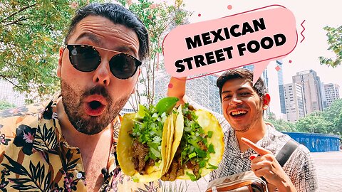 Mexico City Street Food Tour in Colonia Juarez (with Mexico Underground)