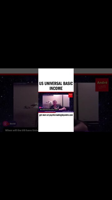 US universal basic income