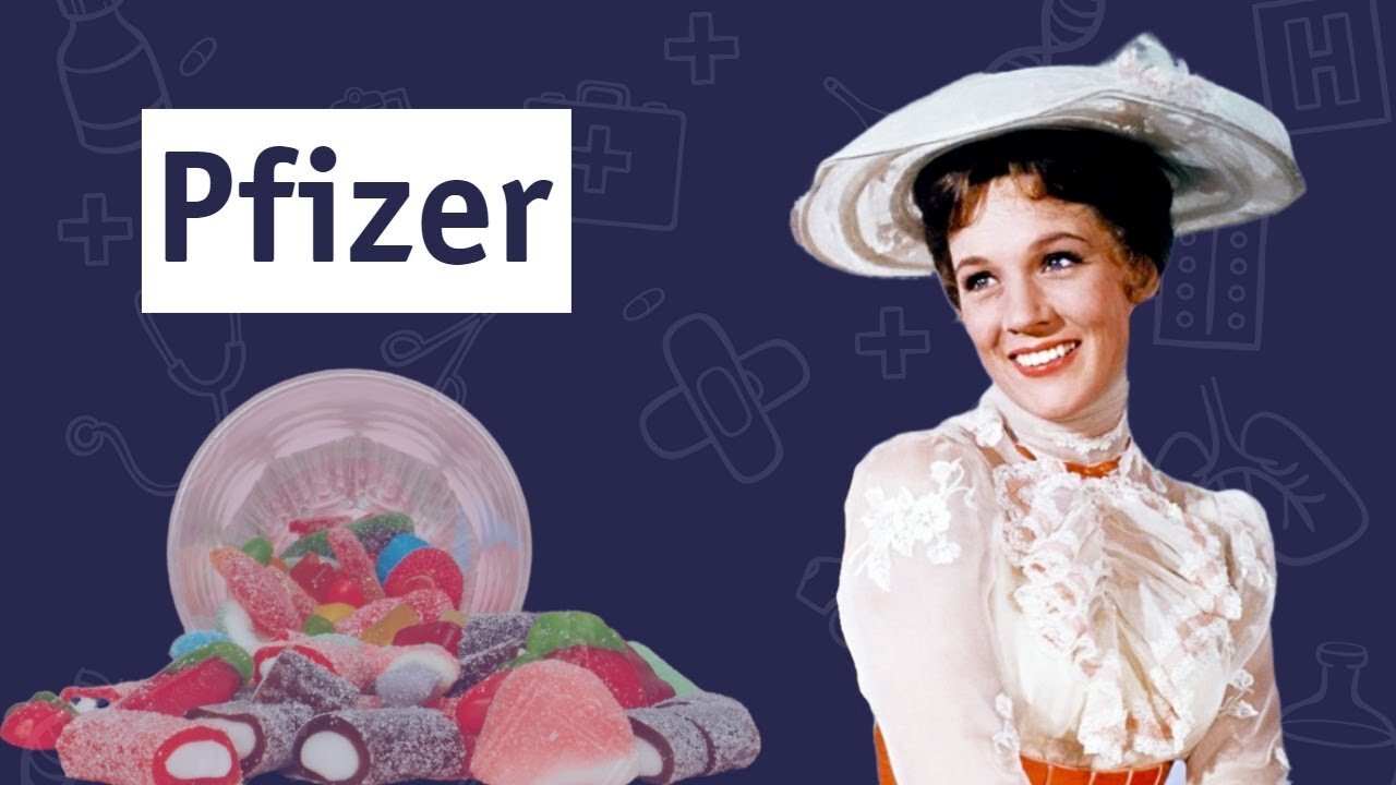 The Story Of Pfizer Inc. by Dr. Sam Bailey