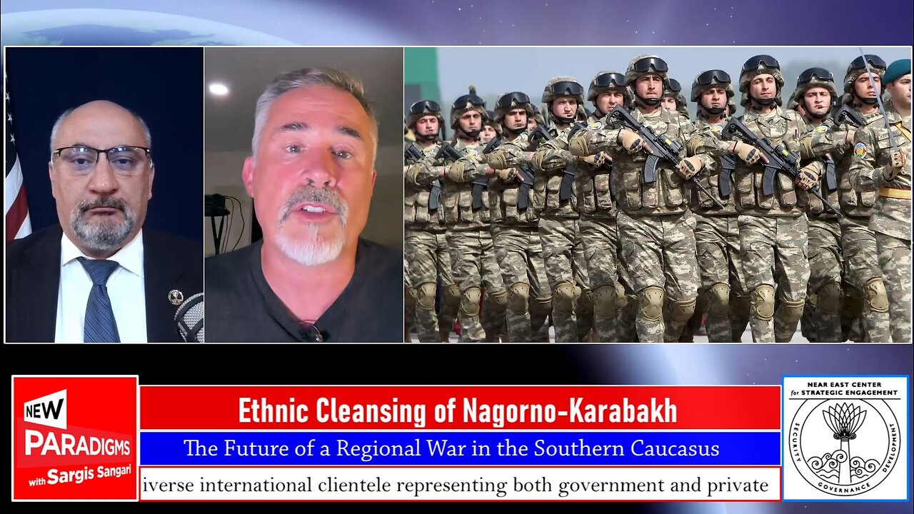 Ethnic Cleansing of Nagorno-Karabakh. The Future of a Regional War in the Southern Caucasus