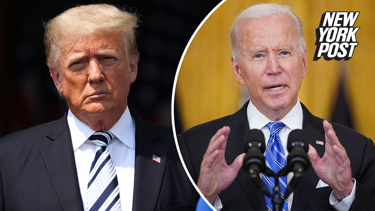 'Do you miss me yet?': Trump slams Biden over Afghanistan, inflation