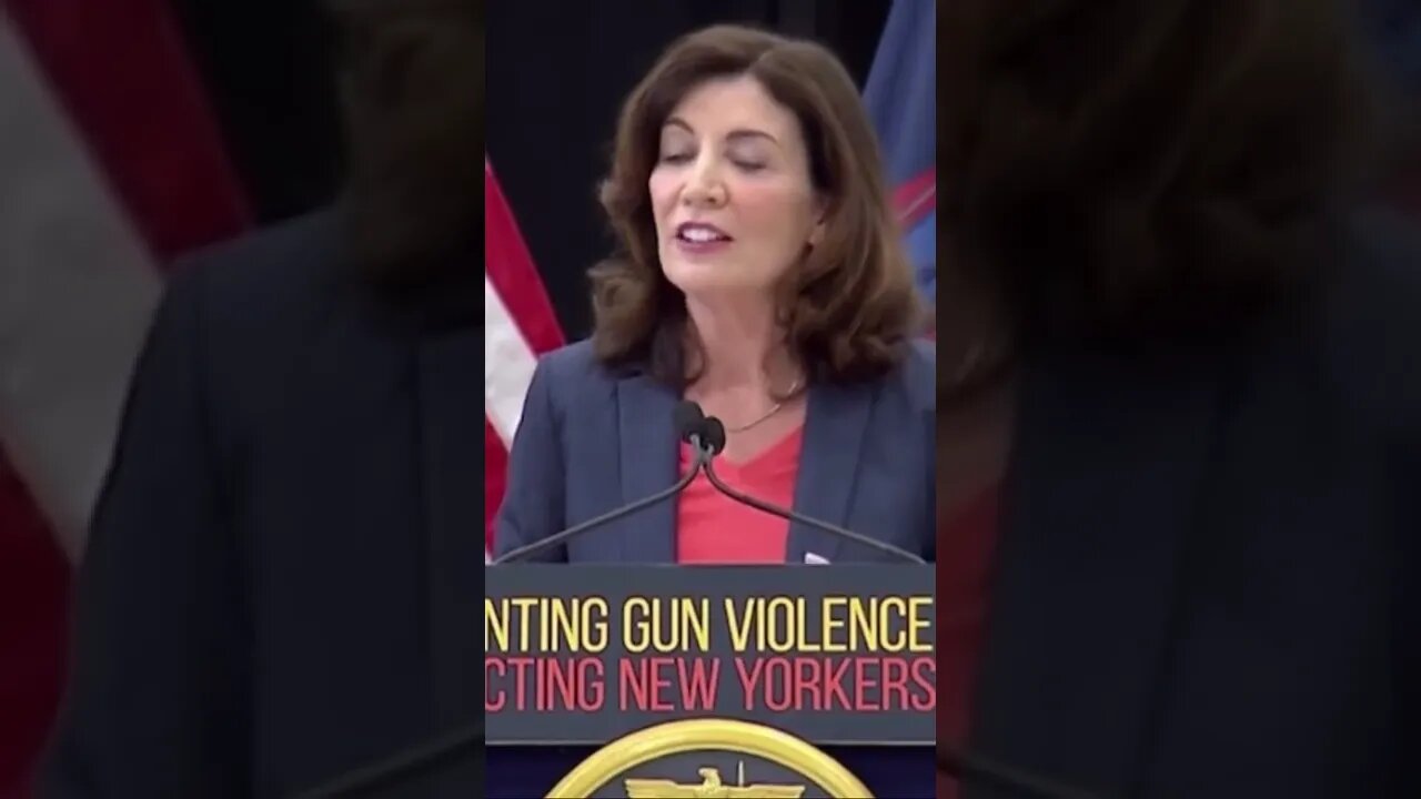 Gov. Hochul: "We're Going to Establish a Task Force on Social Media”