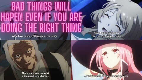 King's Raid Ishi wo Tsugumono tachi episode 6 reaction