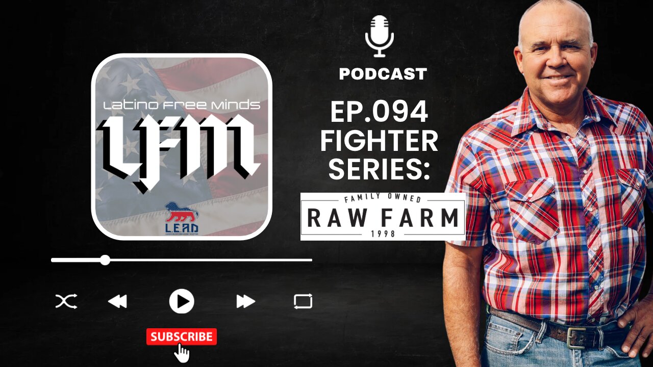 FIGHTER SERIES: RAW Farms (Ep.094)