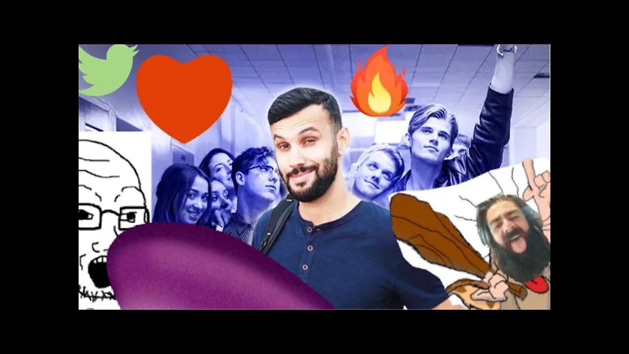 LIVE DA LIVE DA LIVE NERD SEDUTOR QUER CONVERSAR COM OS MGTOWS E RED PILLS