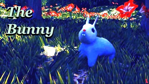 A Bunny: My First Blender Animation