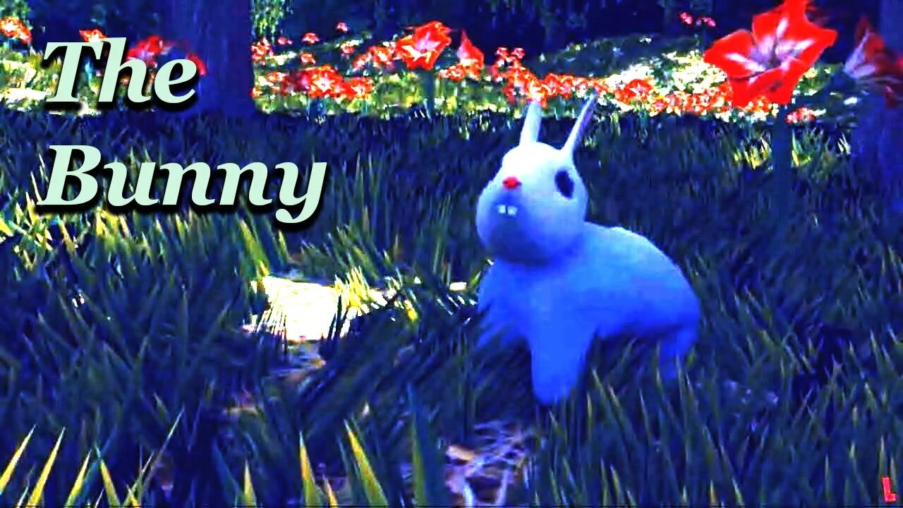 A Bunny: My First Blender Animation