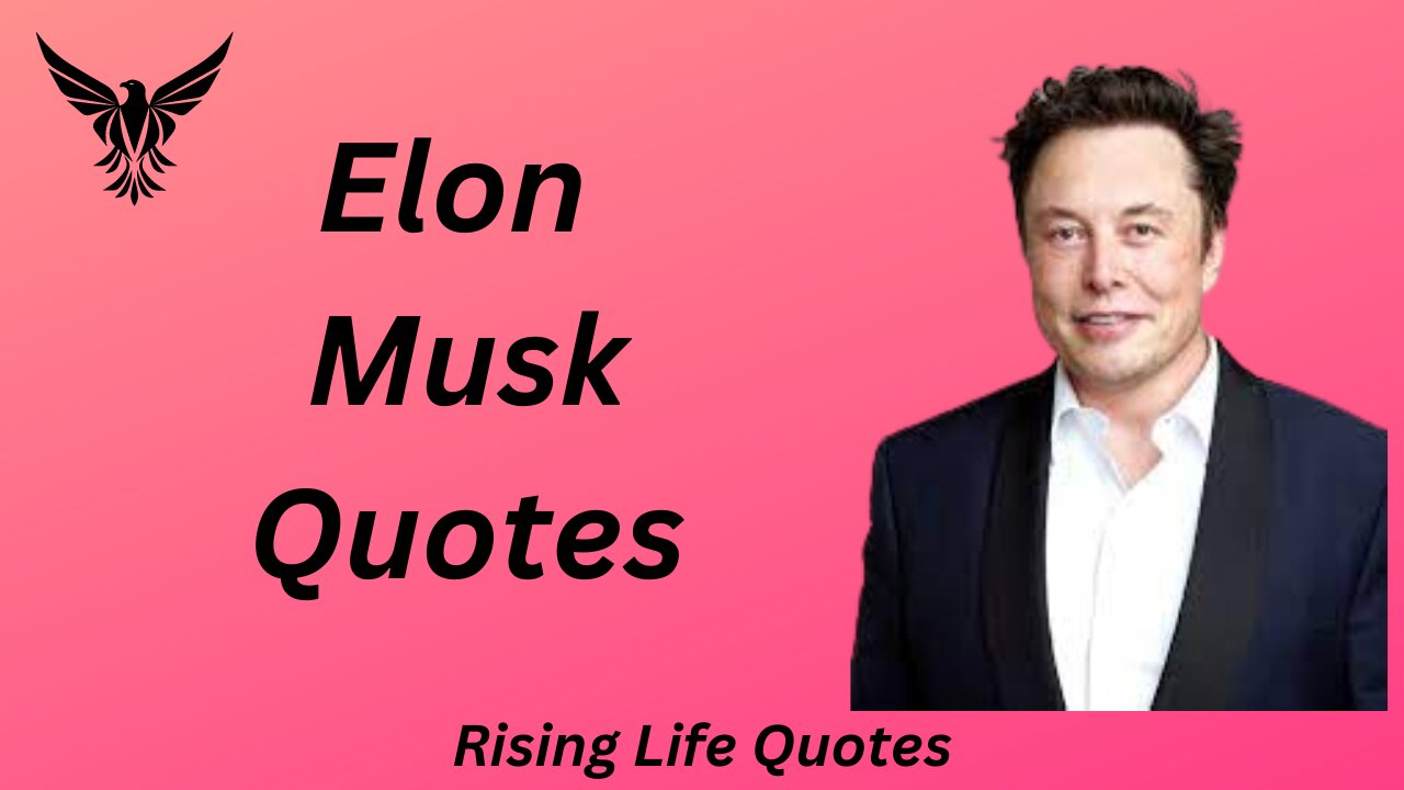 Elon Musk