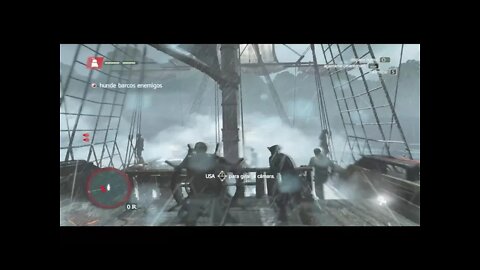 traigo un juego por mi portable Assassin's Creed IV Black Flag