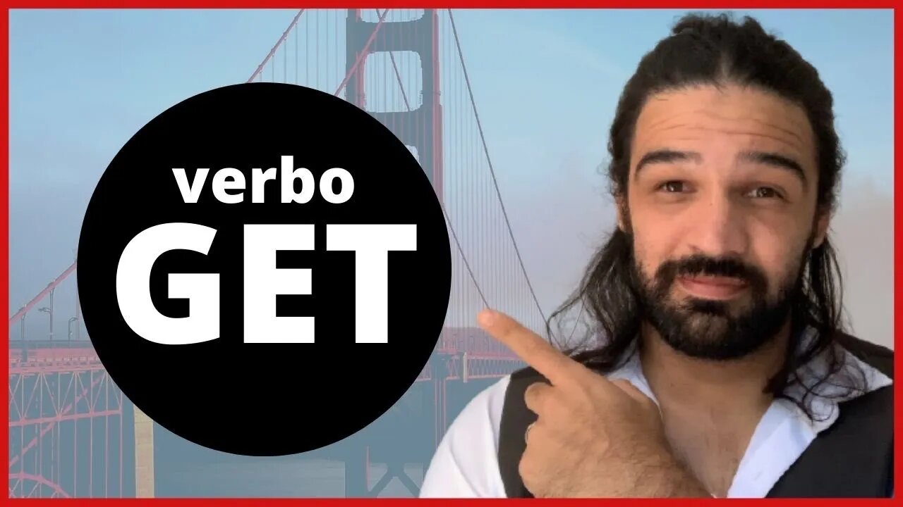 Verbo Get em Inglês | Como usar @renan.ingles