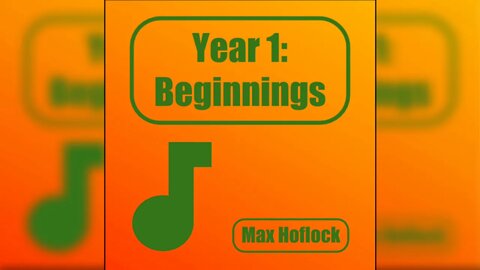 2-04 ~ Fogwood (Original Composition) ~ Year 1: Beginnings