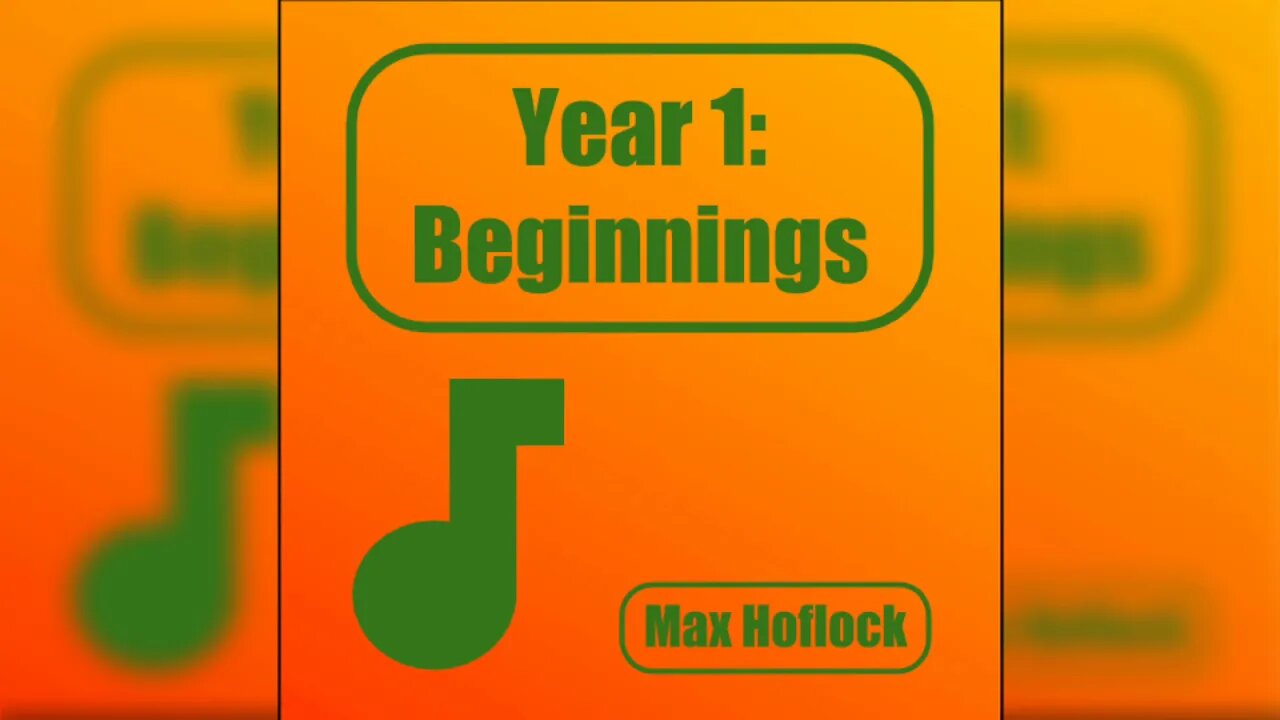 2-04 ~ Fogwood (Original Composition) ~ Year 1: Beginnings