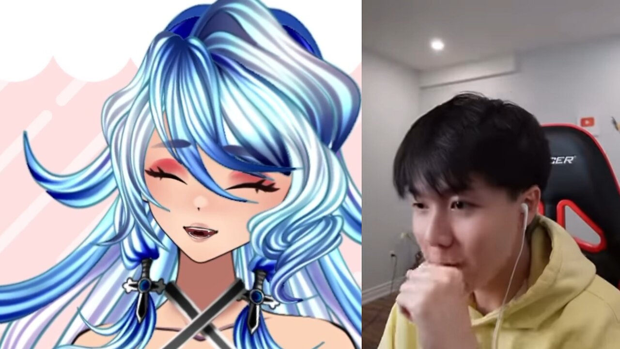 This is how people see Vtubers