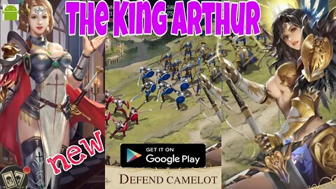 The King Arthur - Official Launch - for Android