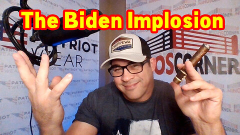 Nino Warning: The Biden Implosion....There'S No Plan!!