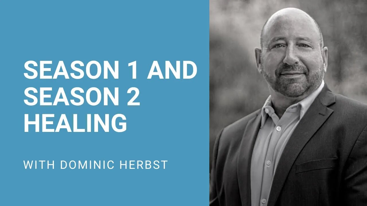 Restoring Relationships Requires Season 1 and Season 2 Healing