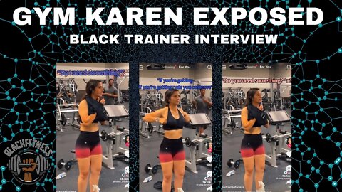 Gym Karen Gets Exposed