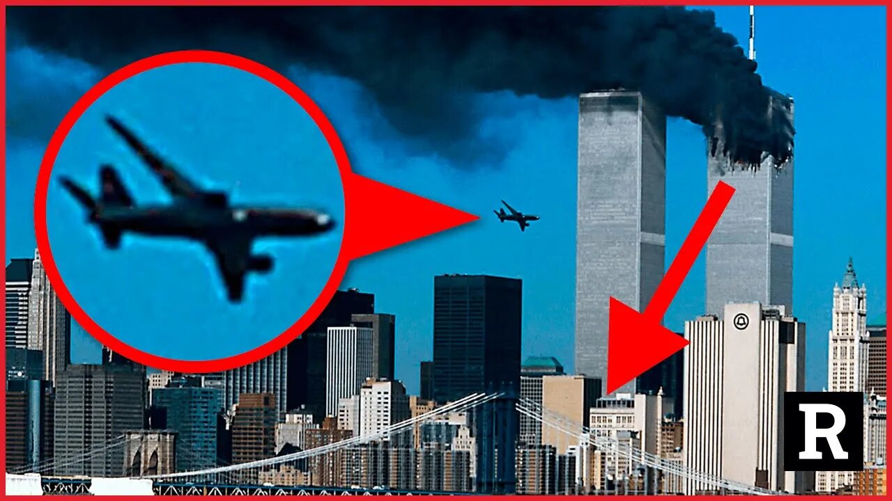 BOMBSHELL new details on the 9/11 attacks revealed in court documents | Redacted with Clayton Morris