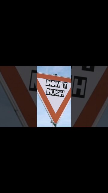 Don’t Rush to 1k #shorts #youtubecuts