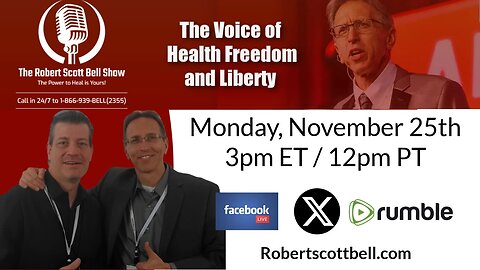 Trump Surgeon General, Vaccine Risk Studies, IBD in Youth, Air Pollution, Azadirachta Indica, Asthma Drug, Whole Milk Health - The RSB Show 11-25-24