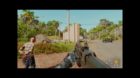 Far Cry 6 Free Guerrilla