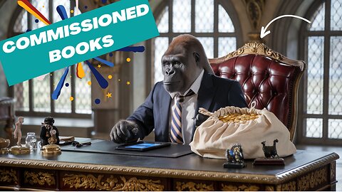Commissioned Books
