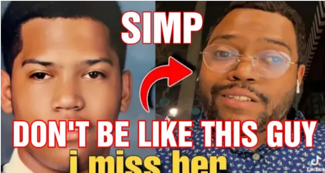 Simp Cries After Getting Flaked On By Another Woman