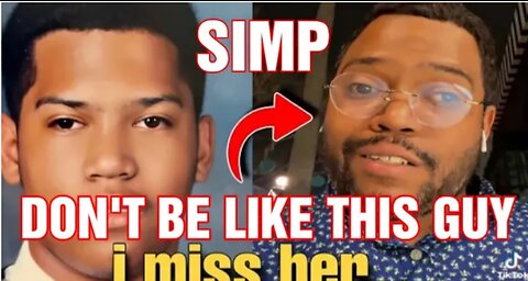 Simp Cries After Getting Flaked On By Another Woman