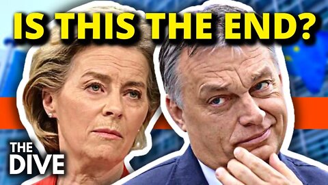HUNGARY LEAVING EU?