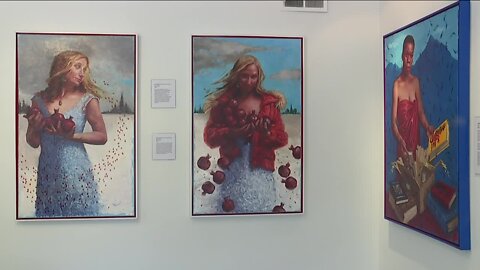New art exhibit raises awareness on female wrongful convictions