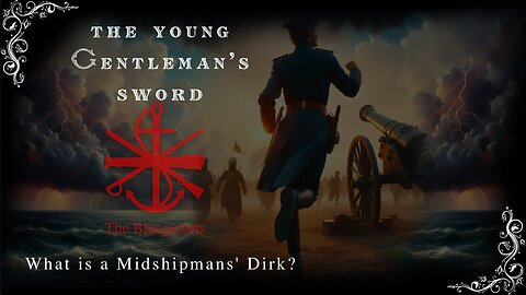 What is a Midshipman's dirk?