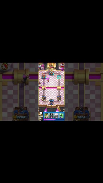 CLASH ROYALE SHORTS #193 - SÓ TEM PARTIDA TOP #cortes #shortsyoutube #metroidvania