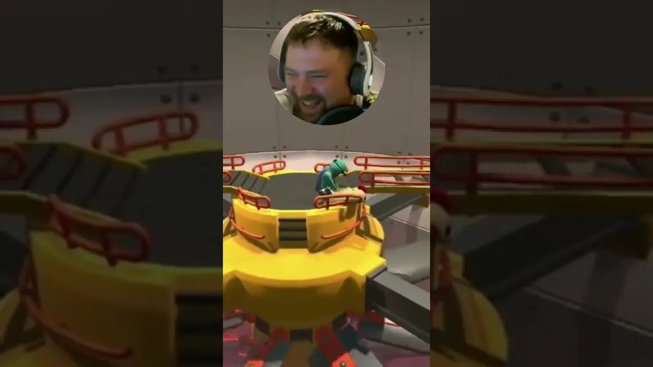 How To Get Caught In An Awkward Position In Gang Beasts