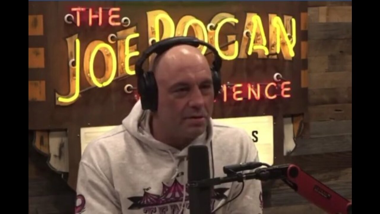 Joe Rogan. Teachers NOT supposed to explain Gender to kids. Should be Parents