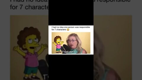 I had no idea one person was responsible for 7 characters #shorts #viral