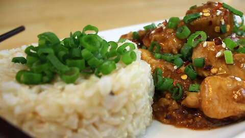 General Tso's Chicken