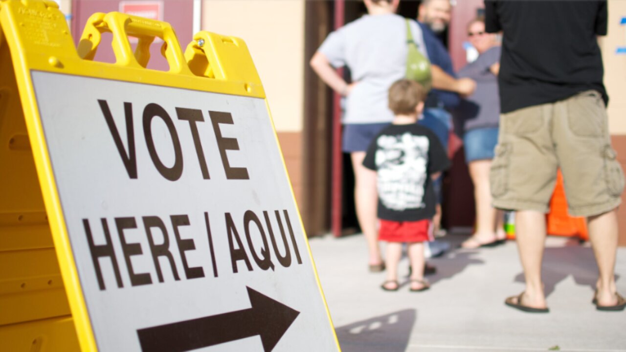 Maricopa County accepted over 4,000 federal-only race ballots in 2020 without US citizenship proof