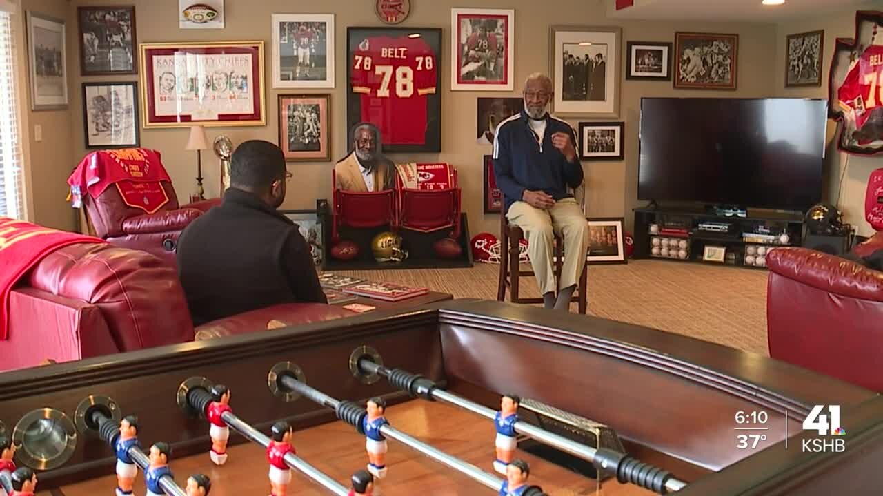 Former teammate remembers Chiefs legend Otis Taylor Jr.