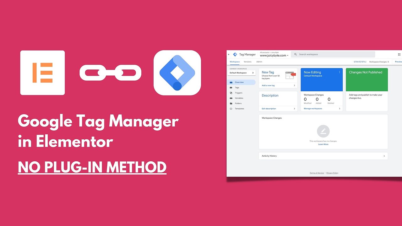 Add Google Tag Manager to Elementor in 2023 [Easy Method]