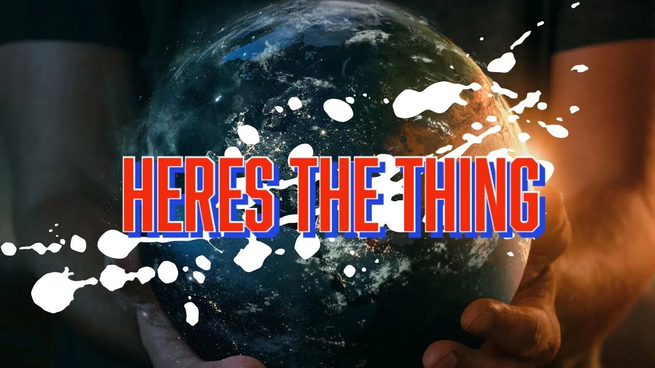 Here’s The Thing Ep 1-Hold Fast to the Promise