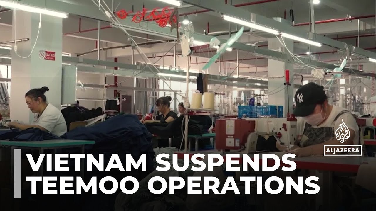 Crackdown on e-commerce: Chinese online retailer Temu suspended in Vietnam