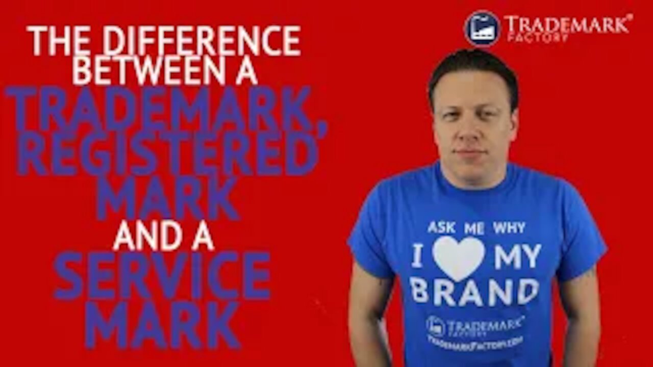 Registered Mark, Service Mark VS Trademark | You Ask, Andrei Answers