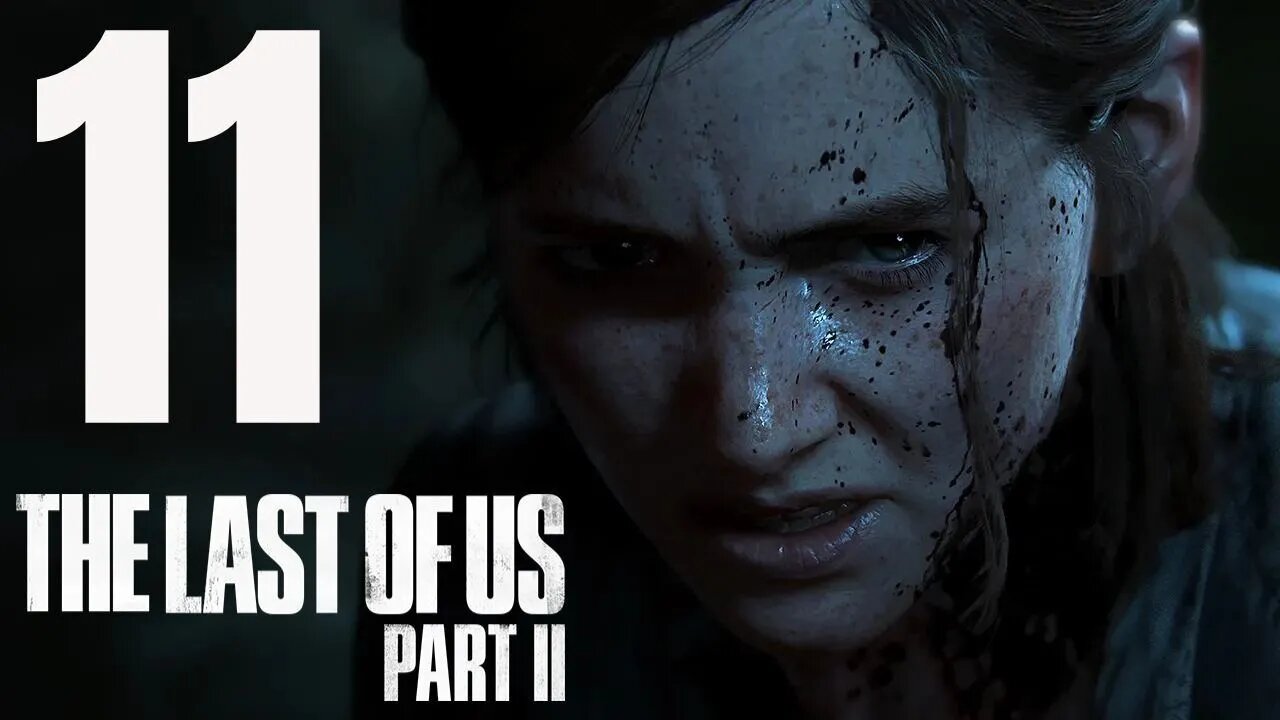 The Last of Us 2: Part 11 - The News Station